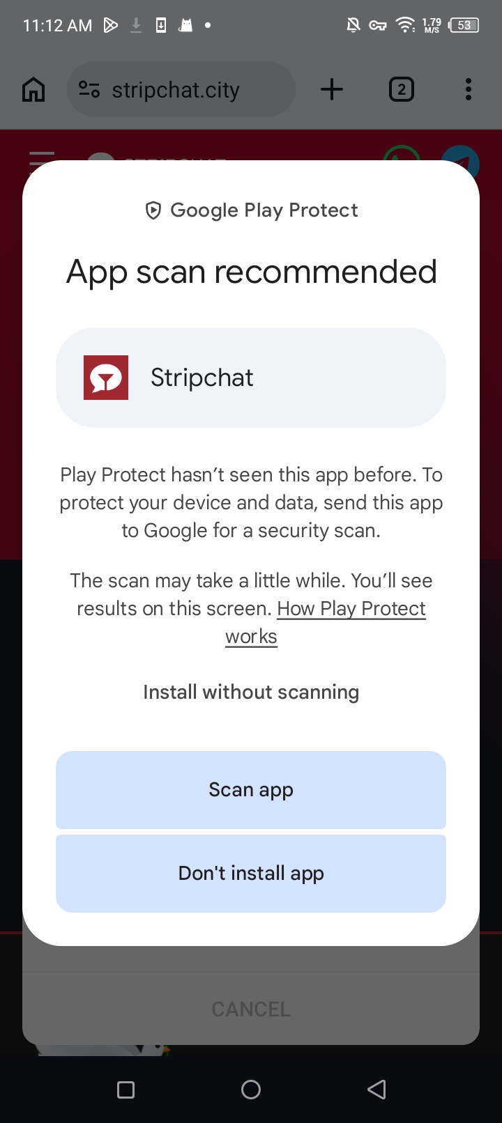 Security Checks Alternative